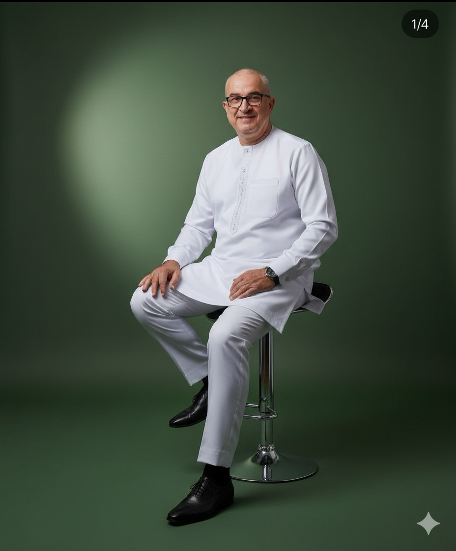 Olivier Leloustre, Lead IAventor